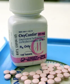 OxyContin for Pain Treatment
