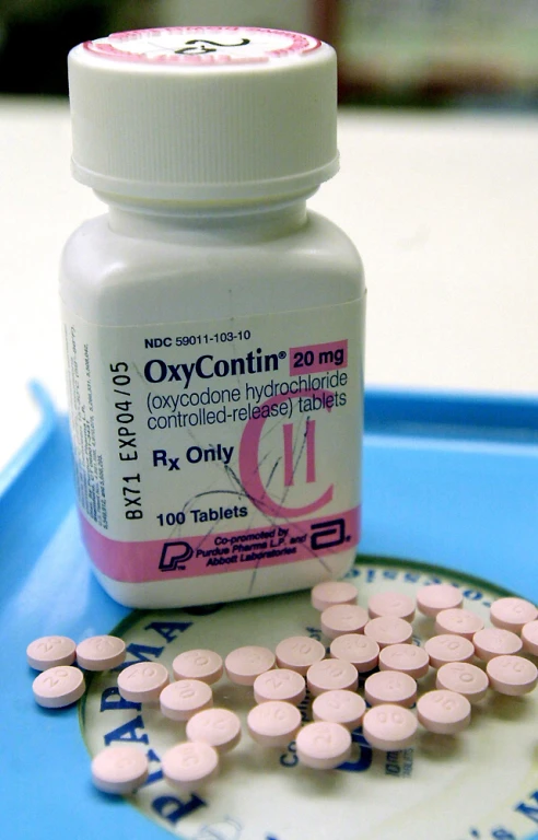 OxyContin for Pain Treatment OxyContin for Pain Treatment