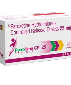 Paroxetine (Paxil) for PTSD