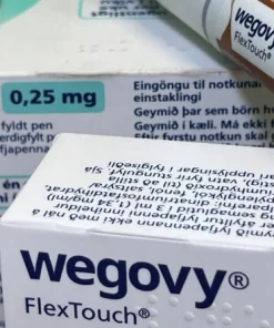 Wegovy for weight Management