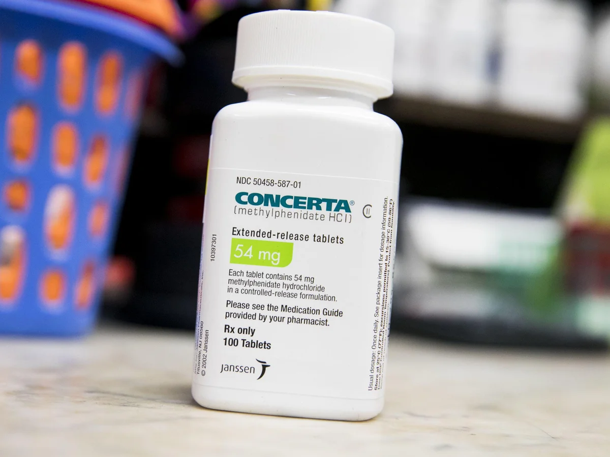 Concerta for ADHD Treatment. Concerta for ADHD Treatment.