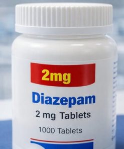 Valium for anxiety