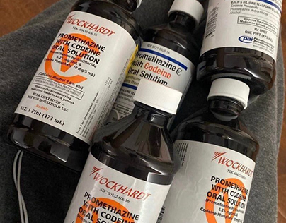 Wockhardt Codeine Cough Syrup