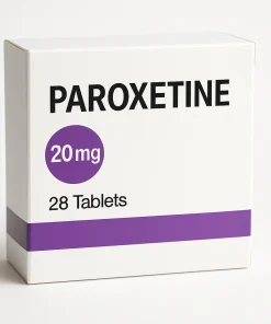 Paroxetine (Paxil) for PTSD