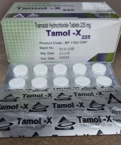Buy Tramadol Tamol X 225