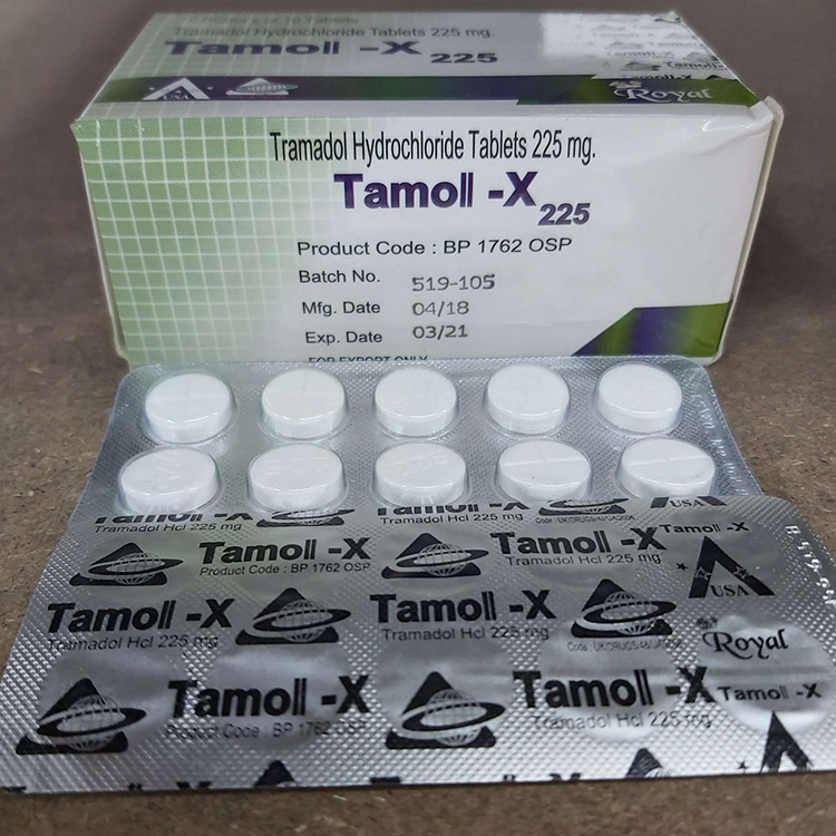 Buy Tramadol Tamol X 225mg Buy Tramadol Tamol X 225