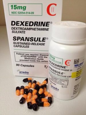 Buying Dexedrine online