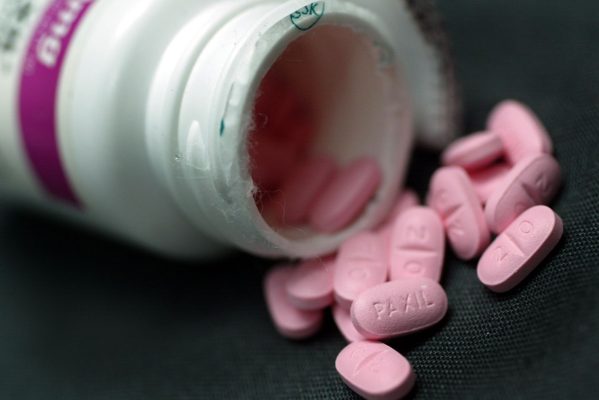 Paroxetine (Paxil) for PTSD