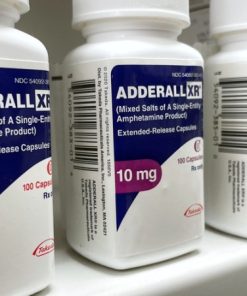 Adderall for ADHD