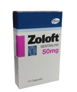 Sertraline for PTSD Treatment