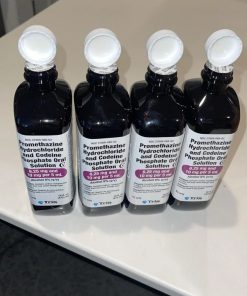 Tris Promethazine Cough Syrup