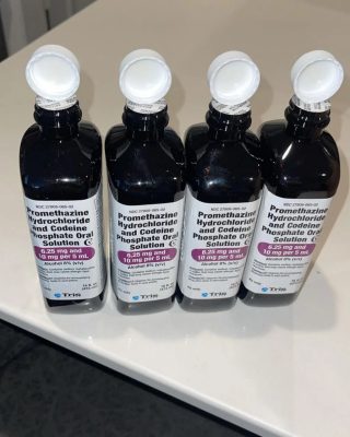Tris Promethazine Cough Syrup