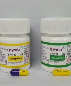 Qsymia for weight loss