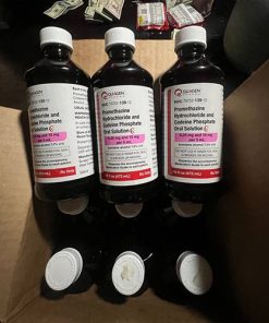 Quagen Codeine Cough Syrup