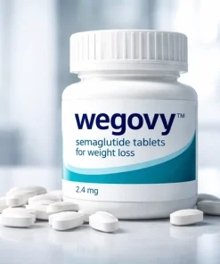 Wegovy for weight Management
