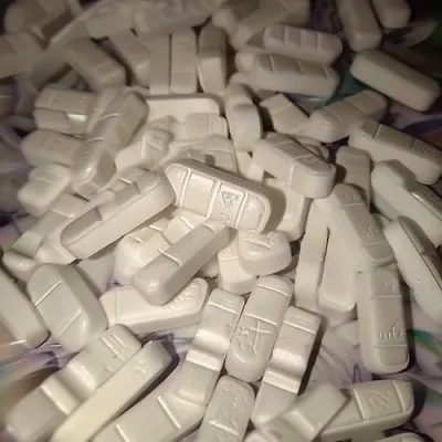 Xanax Alprazolam Tablets