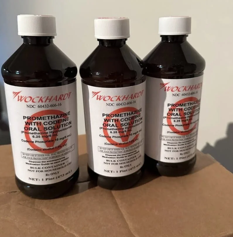Wockhardt Codeine Cough Syrup Wockhardt Codeine Cough Syrup