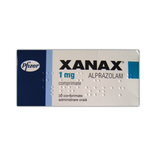 XANAX-1MG-TAB