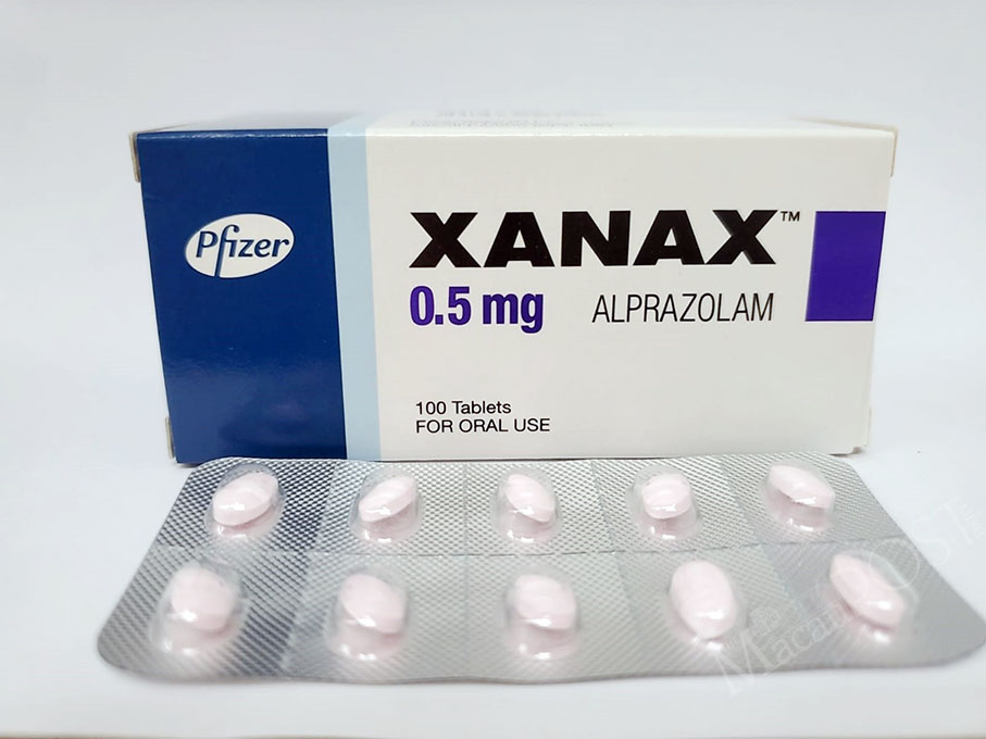 Xanax Alprazolam Tablets Xanax Alprazolam Tablets