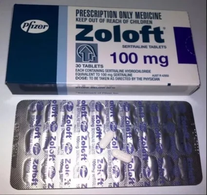 Sertraline for PTSD Treatment