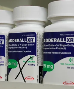 Adderall for ADHD