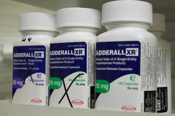 Adderall for ADHD