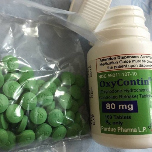OxyContin for Pain Treatment OxyContin for Pain Treatment