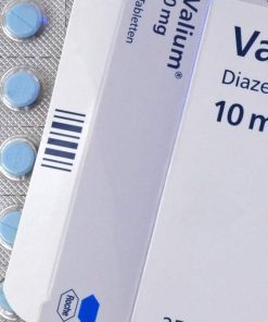 Valium for anxiety