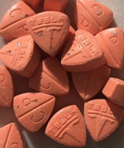 Tesla Ecstasy MDMA Pill
