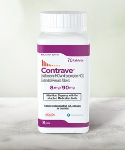 Contrave For Weight Loss