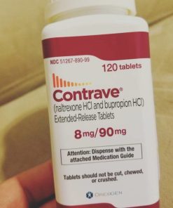 Contrave for Weight Loss