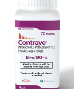 Contrave for Weight Loss