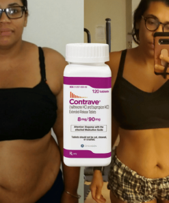Contrave For Weight Loss