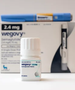 Wegovy for weight Management