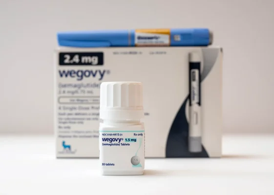 Wegovy for weight Management