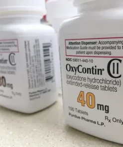 OxyContin for Pain Treatment