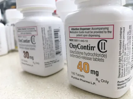 OxyContin for Pain Treatment OxyContin for Pain Treatment