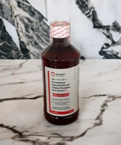 Quagen Codeine Cough Syrup