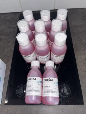 Toseina Codeine Cough Syrup
