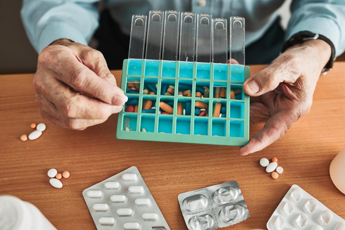 Medication adherence tips
