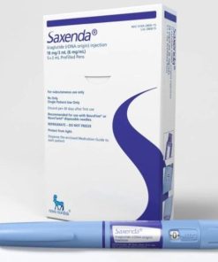Saxenda For Weight Loss