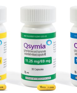 Qsymia for weight loss