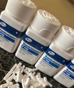 Xanax Alprazolam Tablets