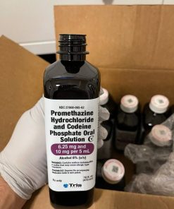 Tris Promethazine cough syrup