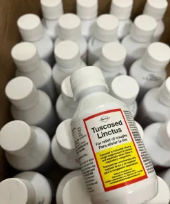Tuscosed Linctus Cough Syrup