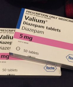 Valium for anxiety