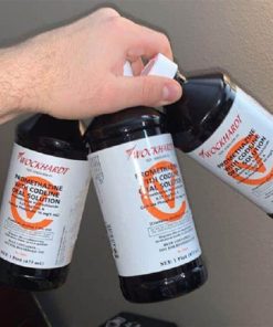 Wockhardt Codeine Cough Syrup
