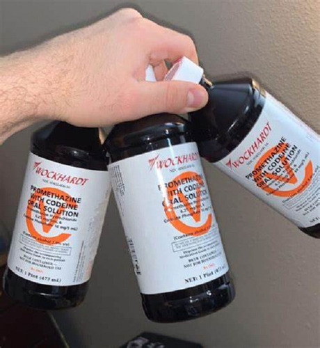 Wockhardt Codeine Cough Syrup Wockhardt Codeine Cough Syrup