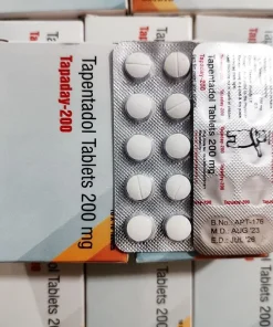 Tapaday 200mg For Pain