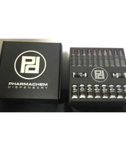 5 Pharmatrope 500IU HGH ( 5 BOXES)